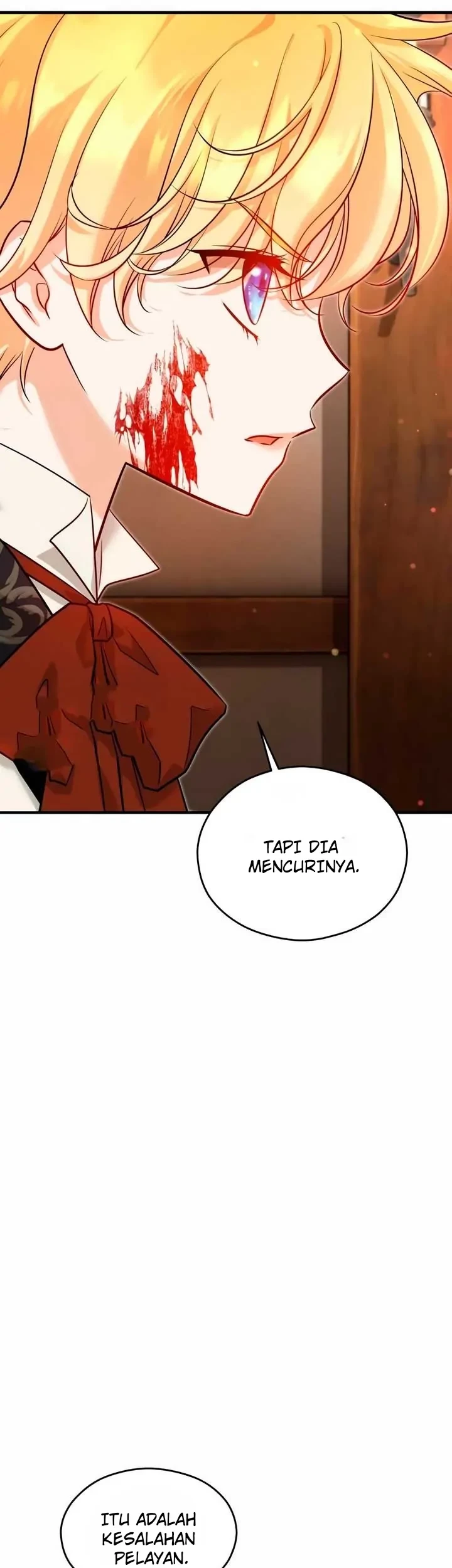 The Young Emperor Is Obsessed With Me Chapter 08 - Halaman 39