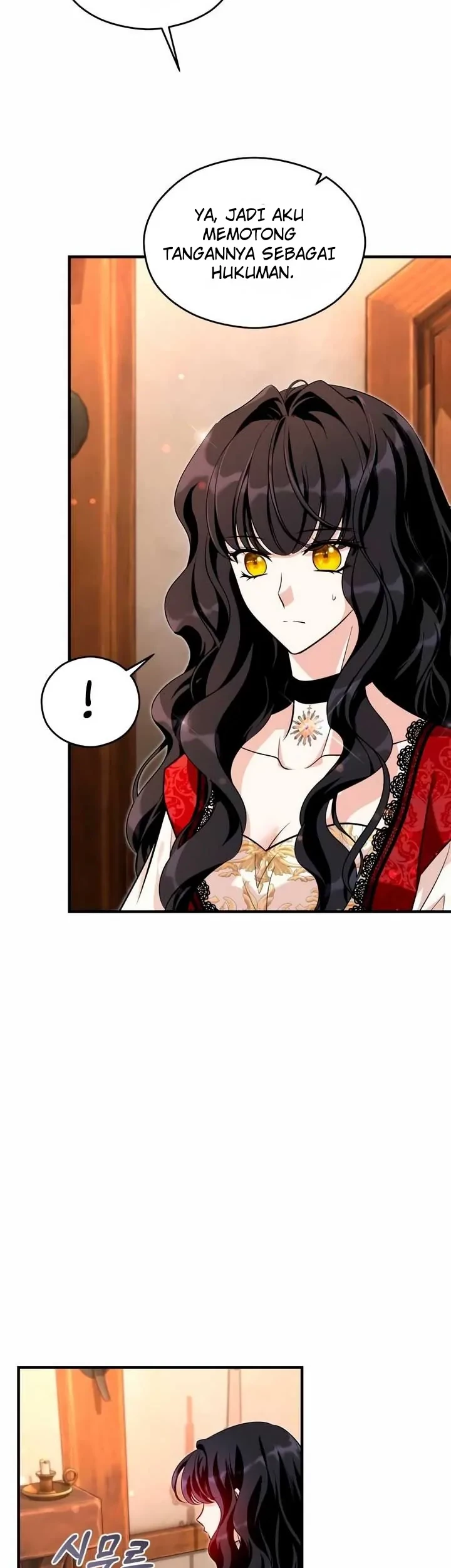 The Young Emperor Is Obsessed With Me Chapter 08 - Halaman 40