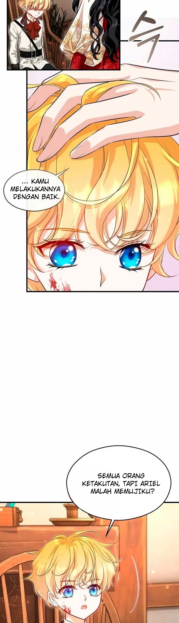 The Young Emperor Is Obsessed With Me Chapter 08 - Halaman 42