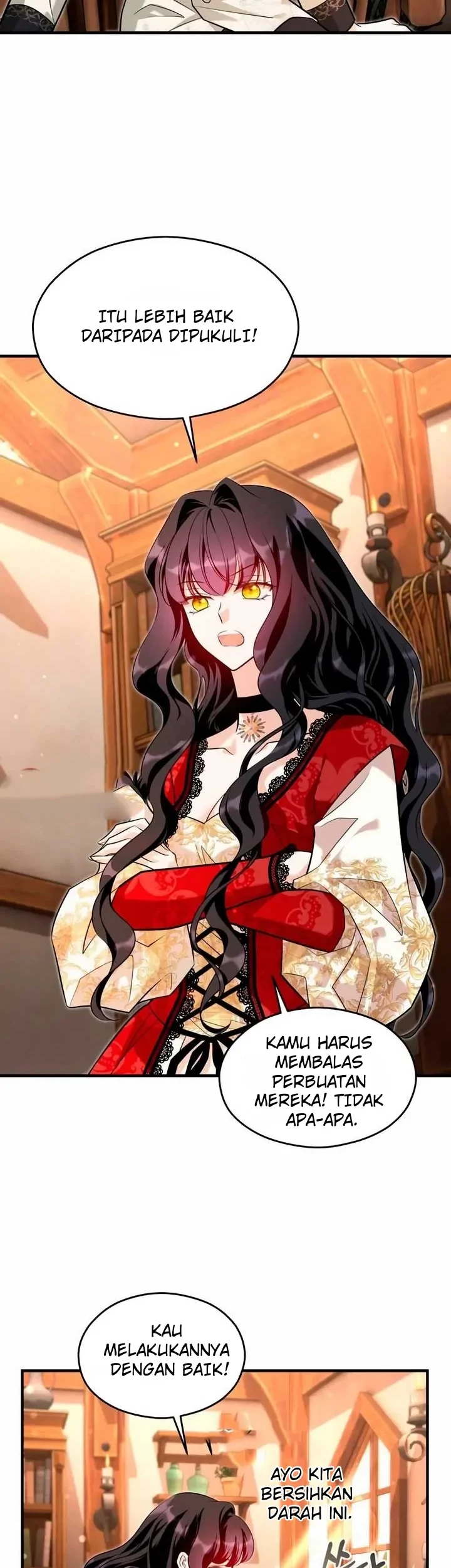 The Young Emperor Is Obsessed With Me Chapter 08 - Halaman 44