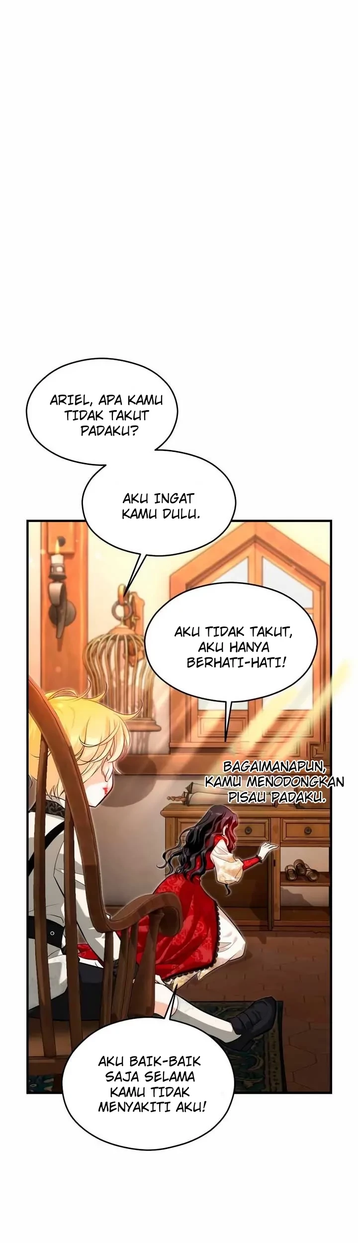 The Young Emperor Is Obsessed With Me Chapter 08 - Halaman 46