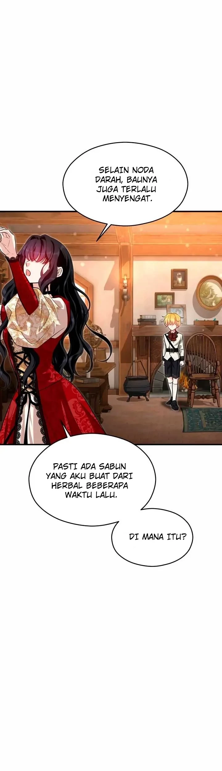 The Young Emperor Is Obsessed With Me Chapter 08 - Halaman 47