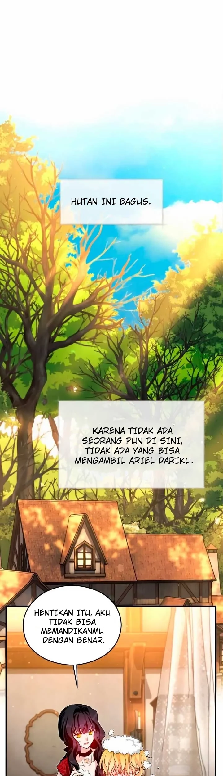 The Young Emperor Is Obsessed With Me Chapter 08 - Halaman 53
