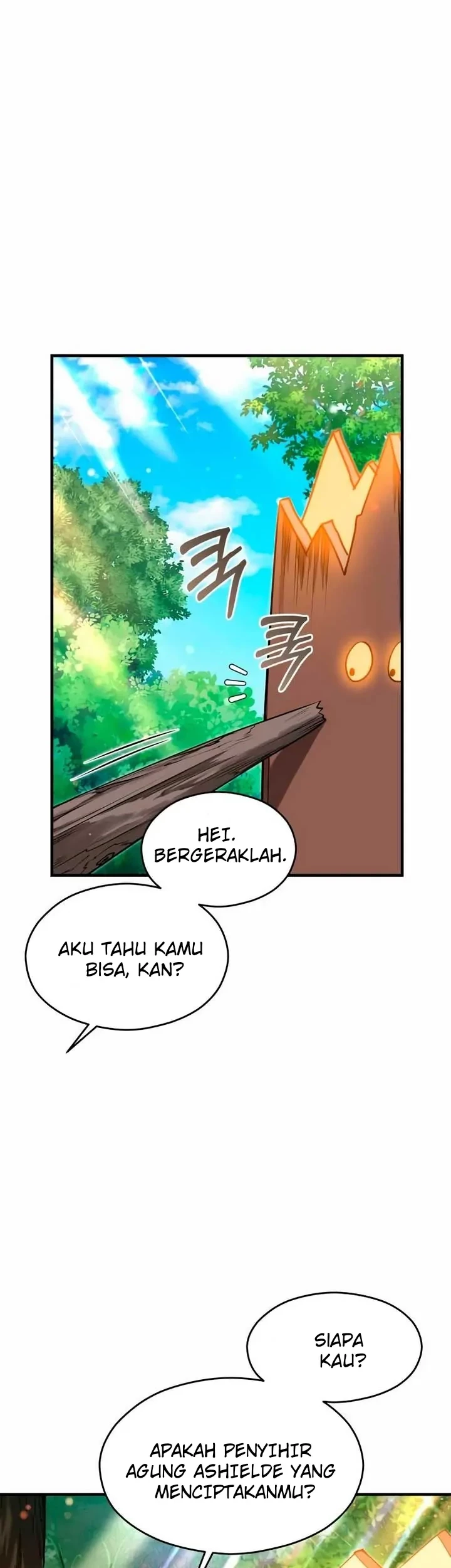 Manhwa The Young Emperor Is Obsessed With Me Chapter 08 gambar 2
