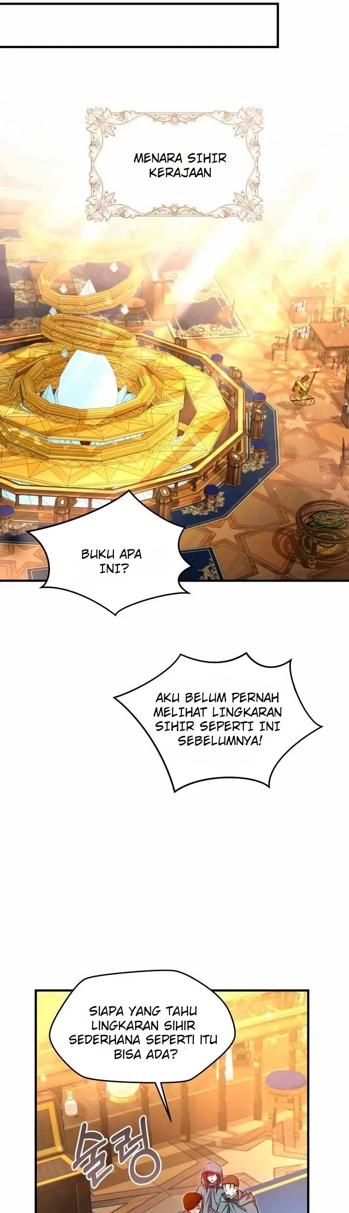 The Young Emperor Is Obsessed With Me Chapter 08 - Halaman 60