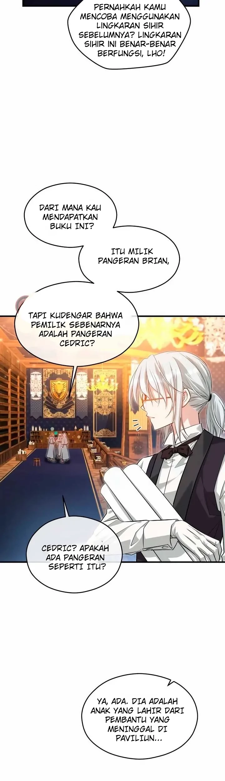 The Young Emperor Is Obsessed With Me Chapter 08 - Halaman 62