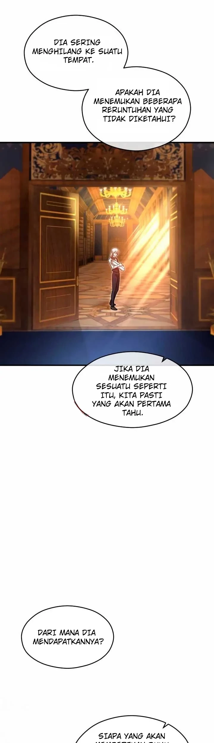 The Young Emperor Is Obsessed With Me Chapter 08 - Halaman 64