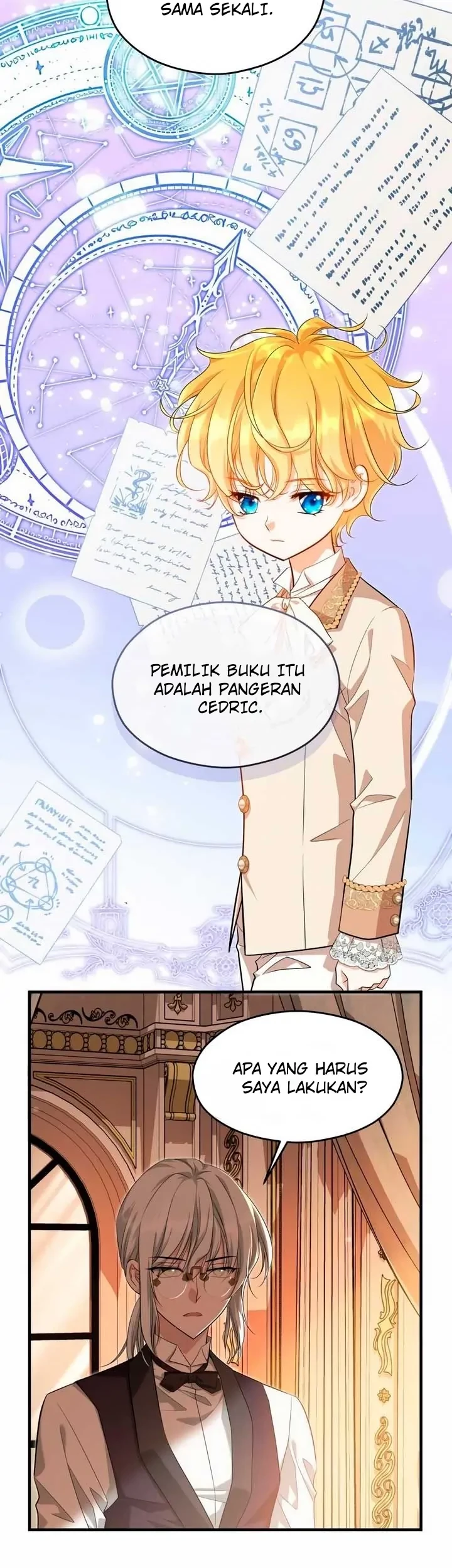 The Young Emperor Is Obsessed With Me Chapter 08 - Halaman 76