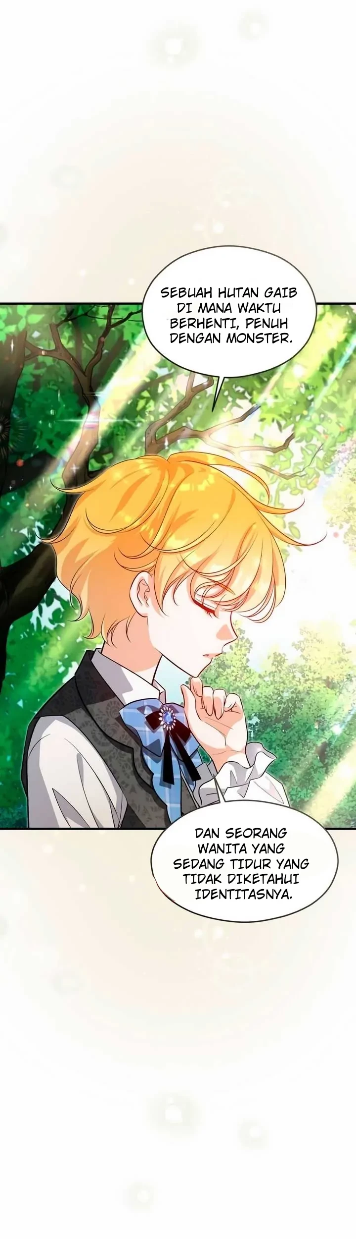 The Young Emperor Is Obsessed With Me Chapter 08 - Halaman 5