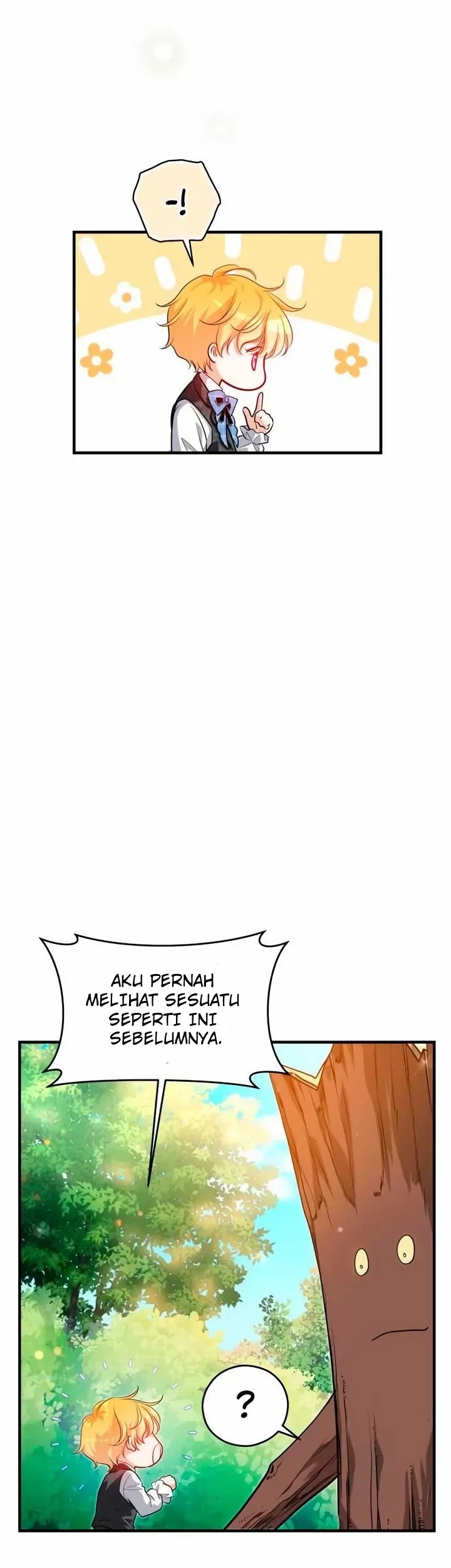 The Young Emperor Is Obsessed With Me Chapter 08 - Halaman 6