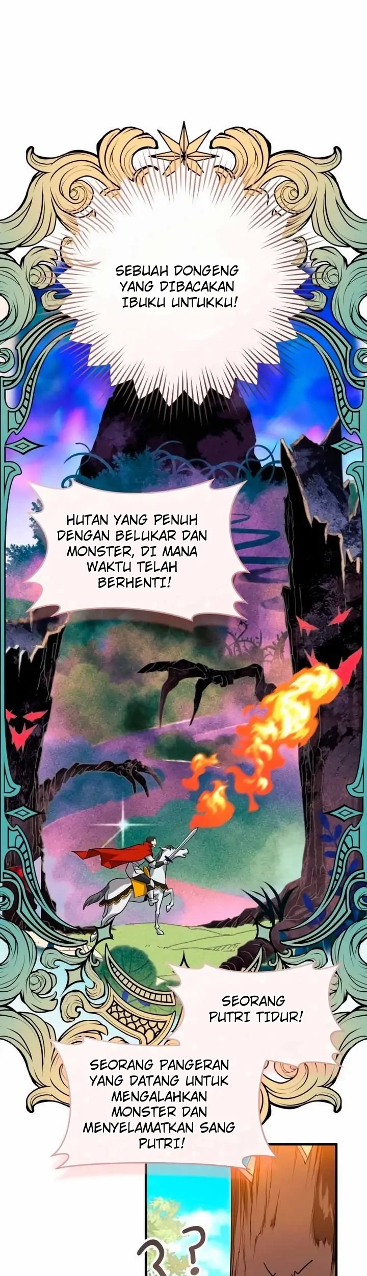 The Young Emperor Is Obsessed With Me Chapter 08 - Halaman 7