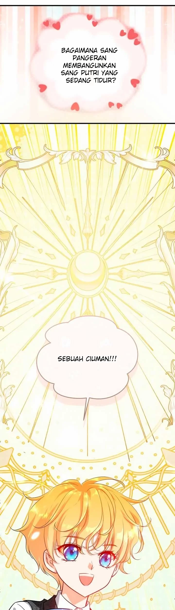 The Young Emperor Is Obsessed With Me Chapter 08 - Halaman 9