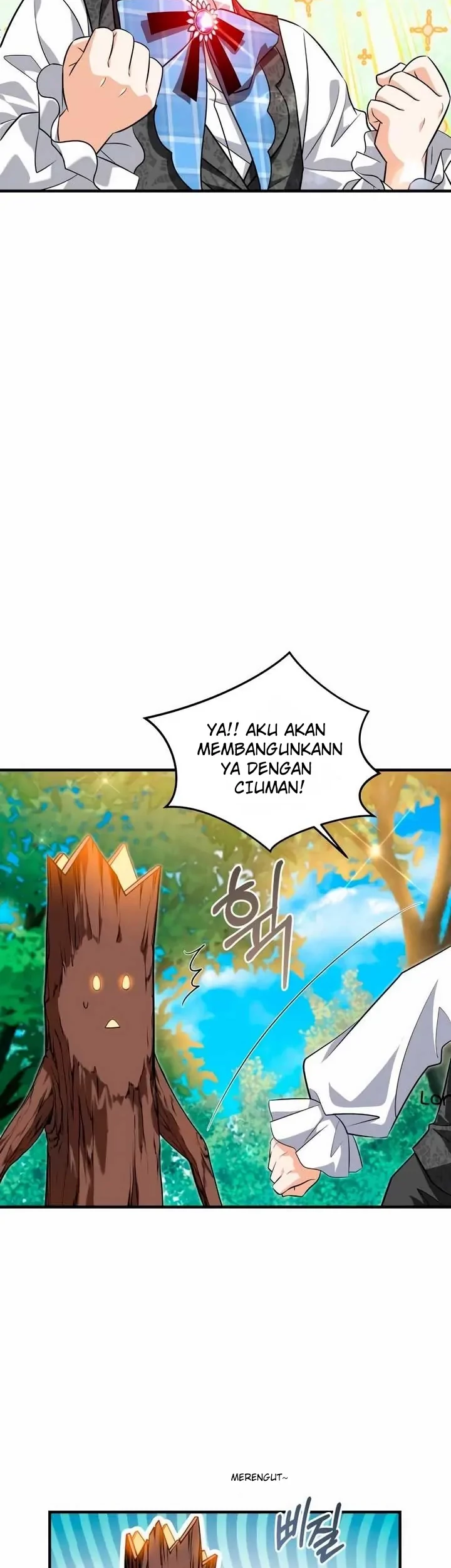 The Young Emperor Is Obsessed With Me Chapter 08 - Halaman 10