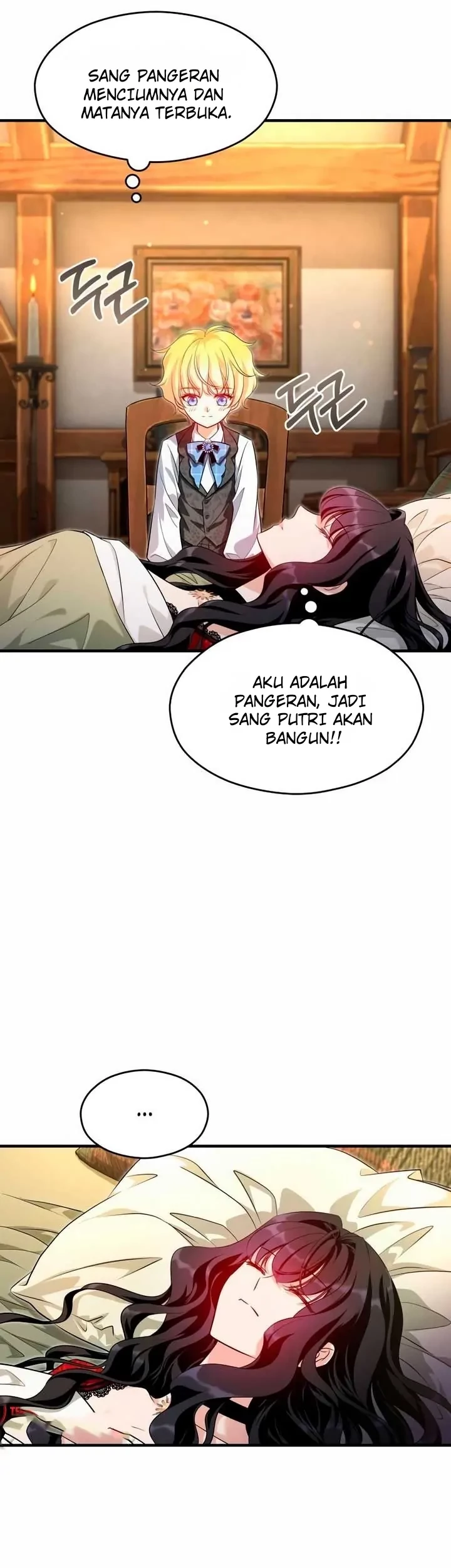The Young Emperor Is Obsessed With Me Chapter 08 - Halaman 16