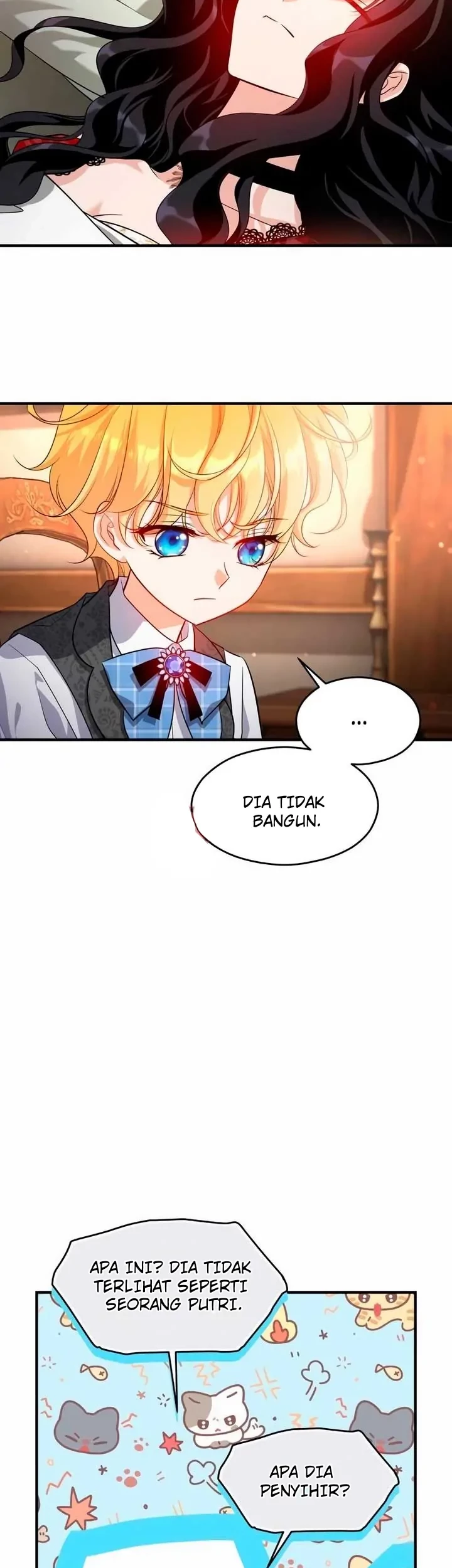 The Young Emperor Is Obsessed With Me Chapter 08 - Halaman 18