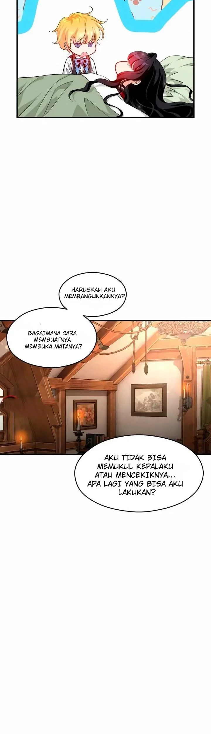 The Young Emperor Is Obsessed With Me Chapter 08 - Halaman 19