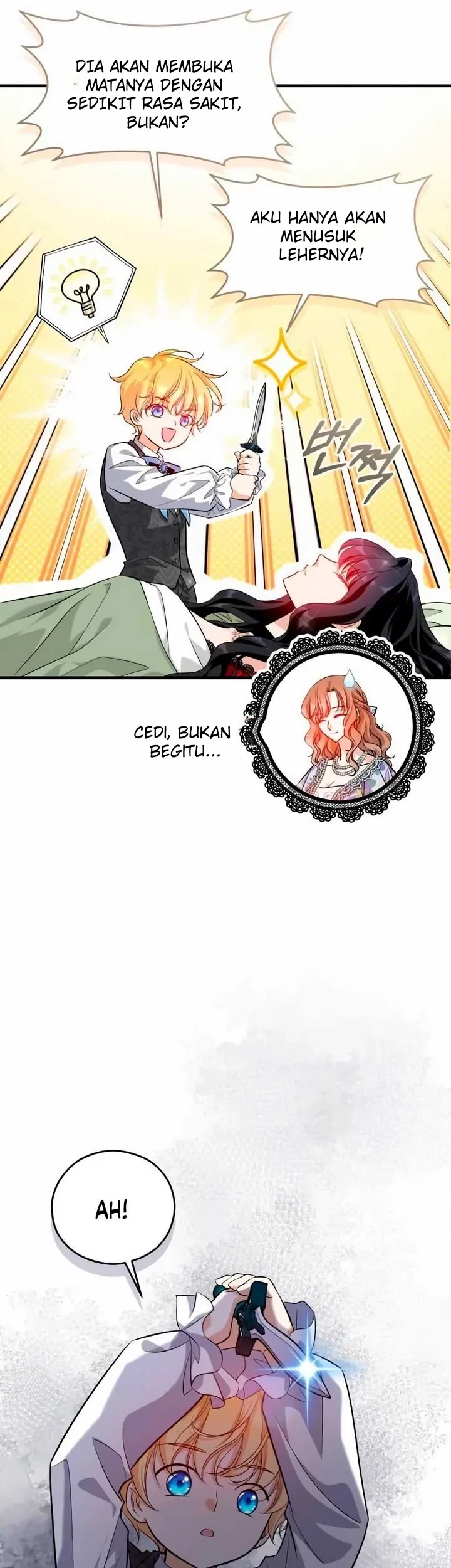 The Young Emperor Is Obsessed With Me Chapter 08 - Halaman 20