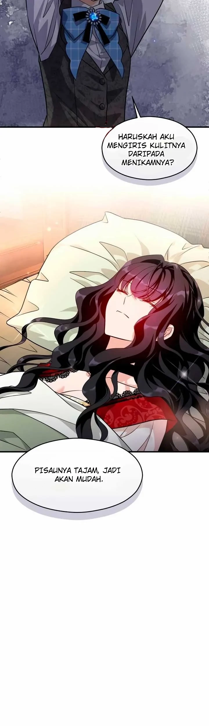 The Young Emperor Is Obsessed With Me Chapter 08 - Halaman 21