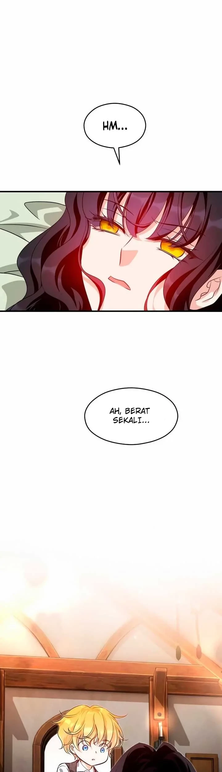 The Young Emperor Is Obsessed With Me Chapter 08 - Halaman 22