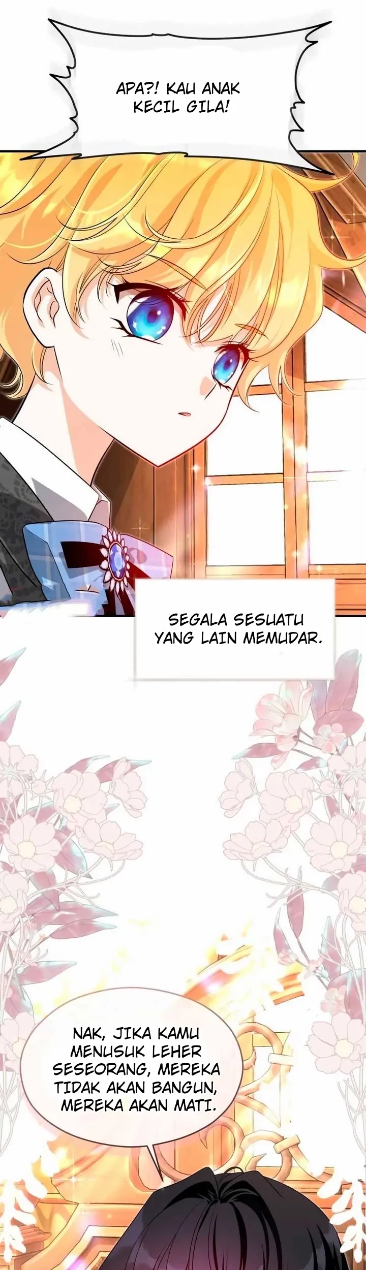 The Young Emperor Is Obsessed With Me Chapter 08 - Halaman 24
