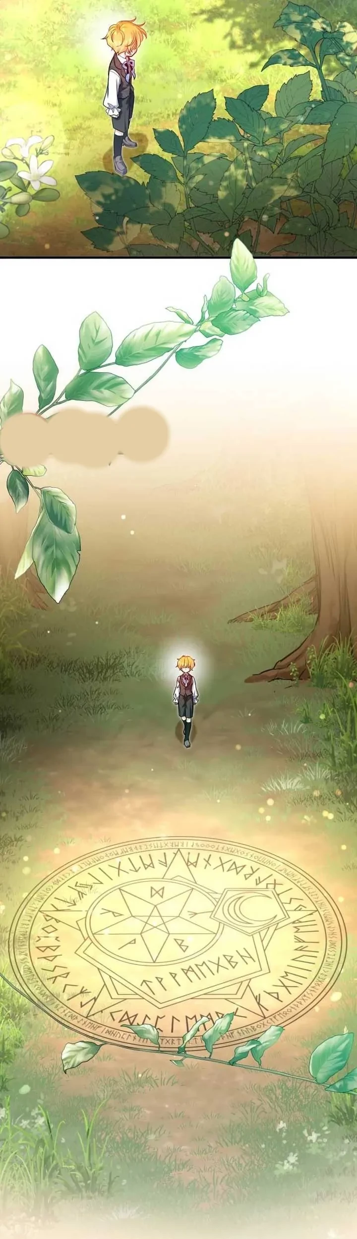 The Young Emperor Is Obsessed With Me Chapter 07 - Halaman 36