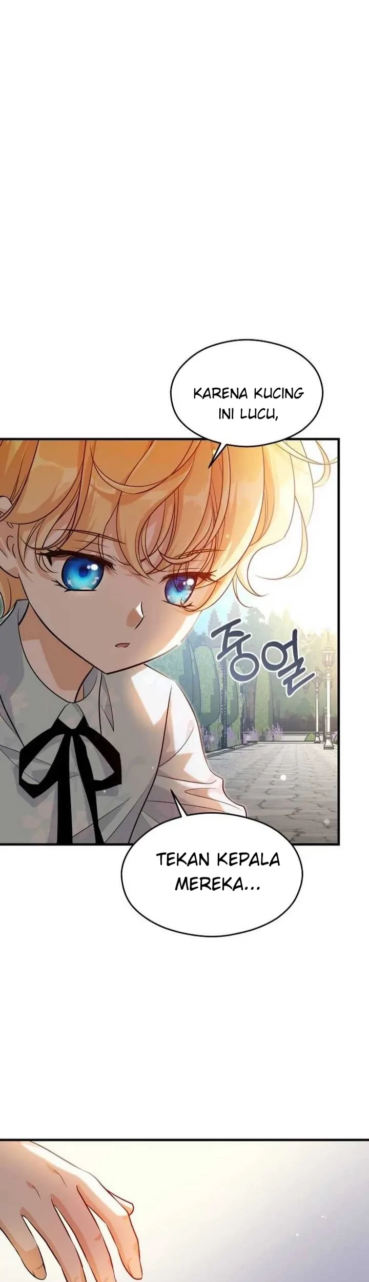 Manhwa The Young Emperor Is Obsessed With Me Chapter 07 gambar 2