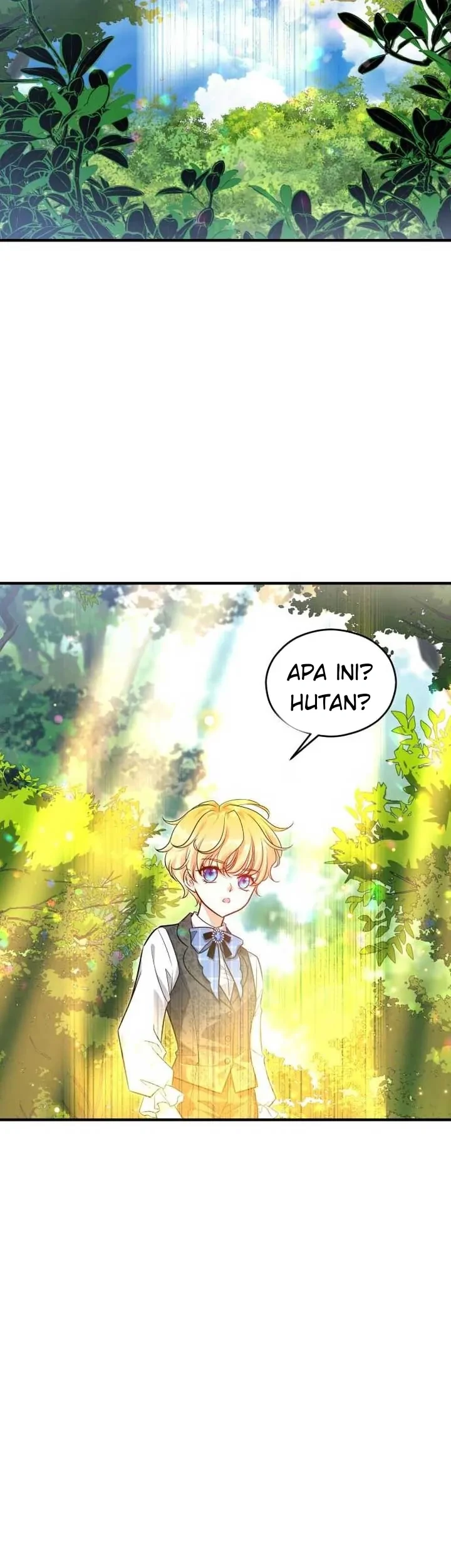 The Young Emperor Is Obsessed With Me Chapter 07 - Halaman 46