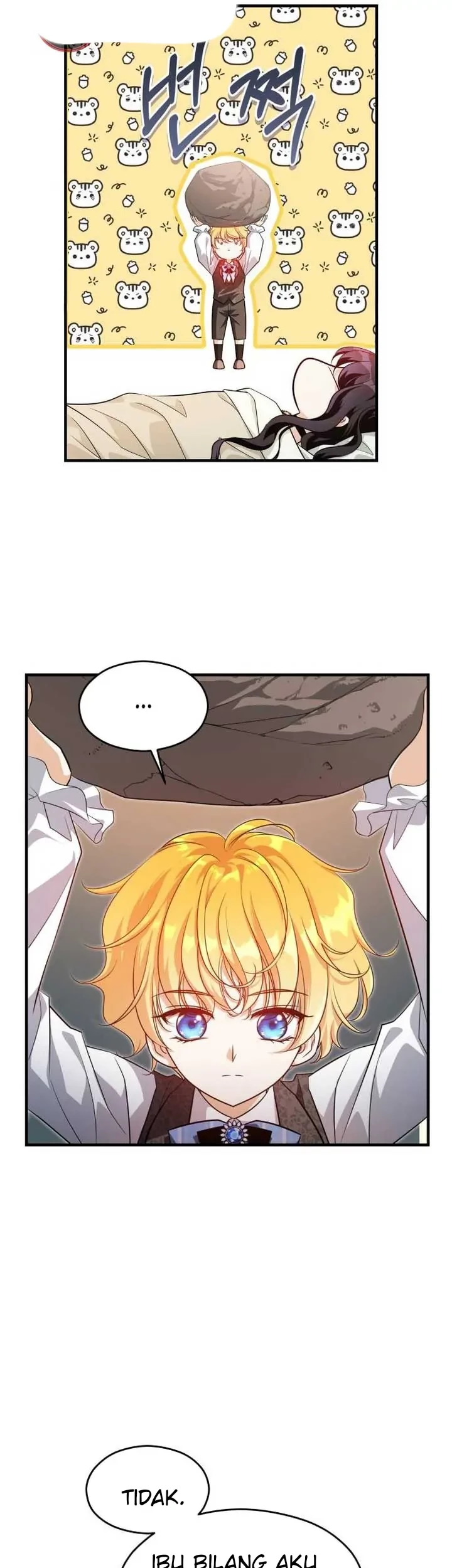 The Young Emperor Is Obsessed With Me Chapter 07 - Halaman 69