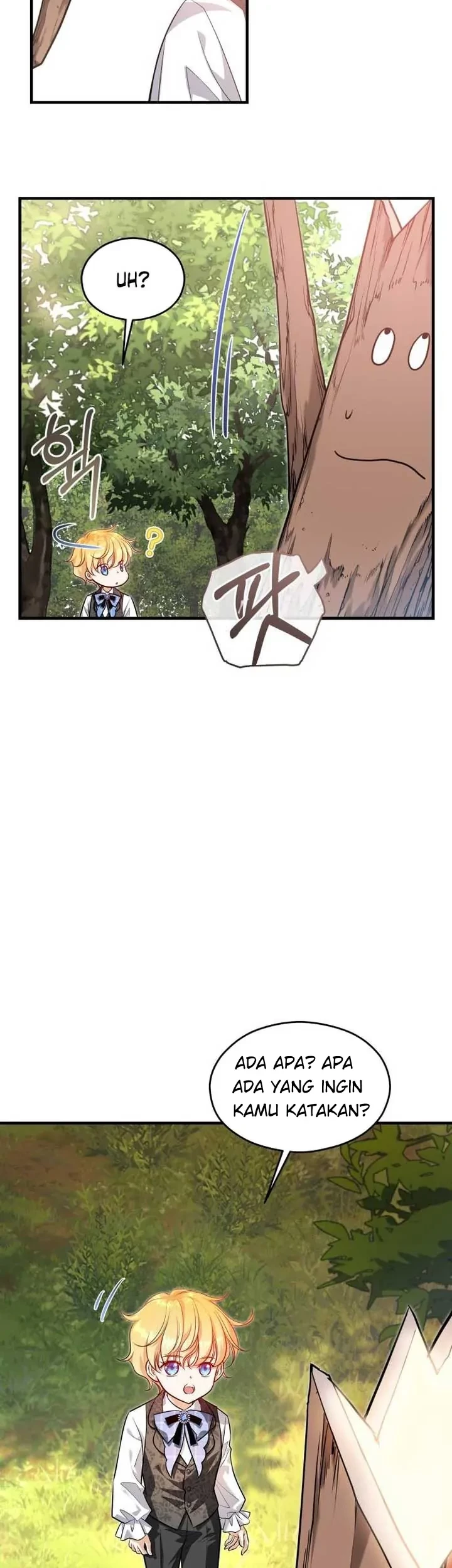 The Young Emperor Is Obsessed With Me Chapter 07 - Halaman 74