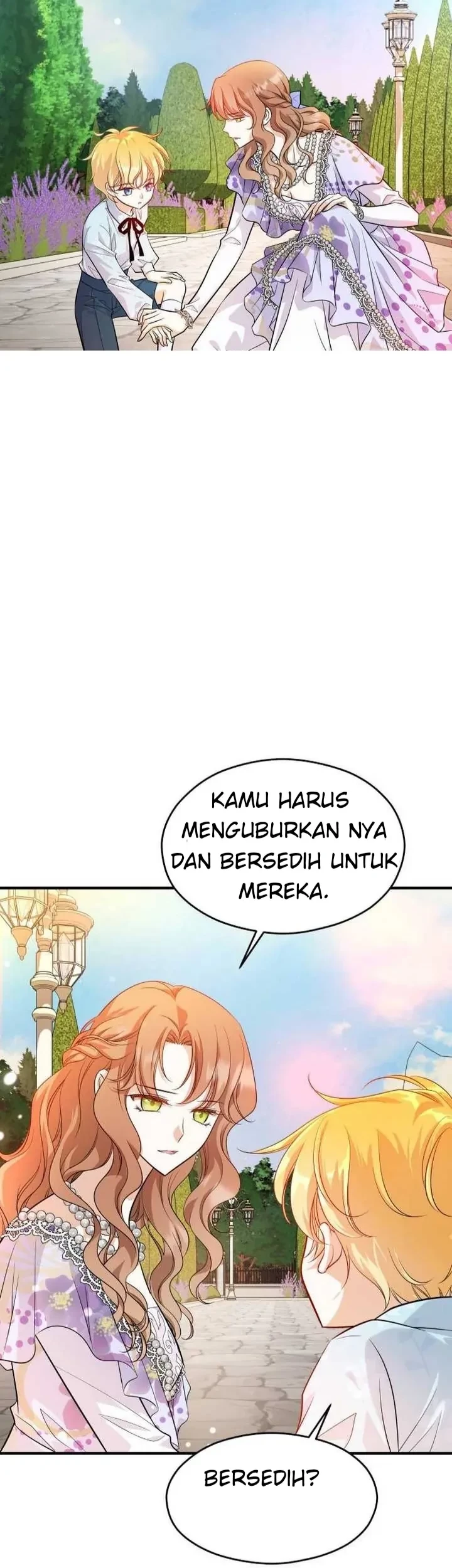 The Young Emperor Is Obsessed With Me Chapter 07 - Halaman 6