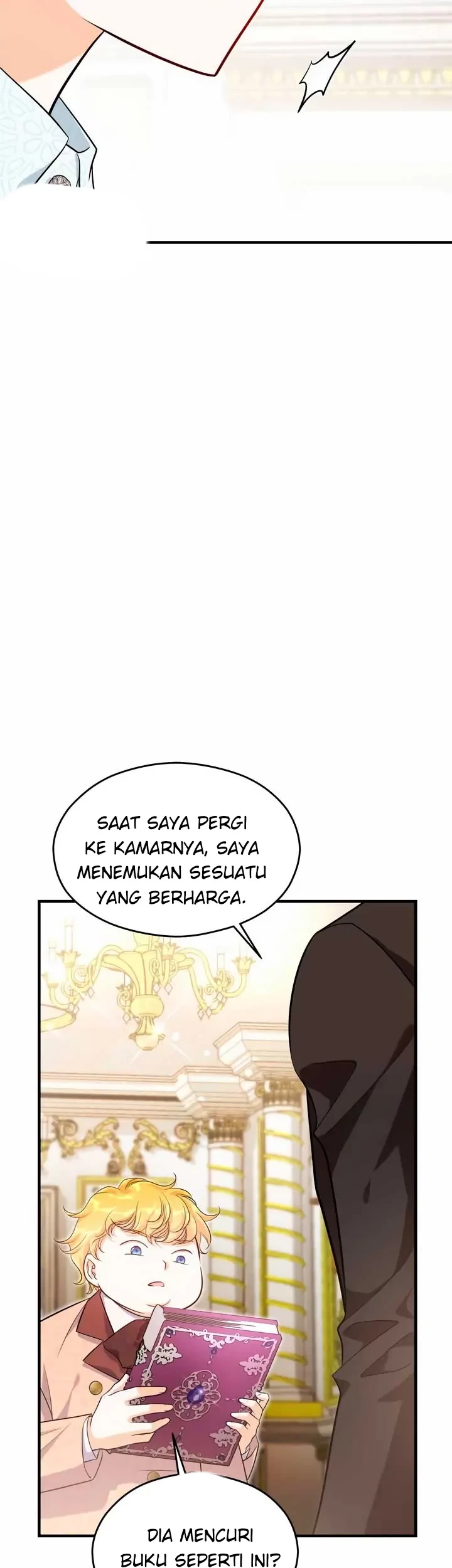 The Young Emperor Is Obsessed With Me Chapter 06 - Halaman 24