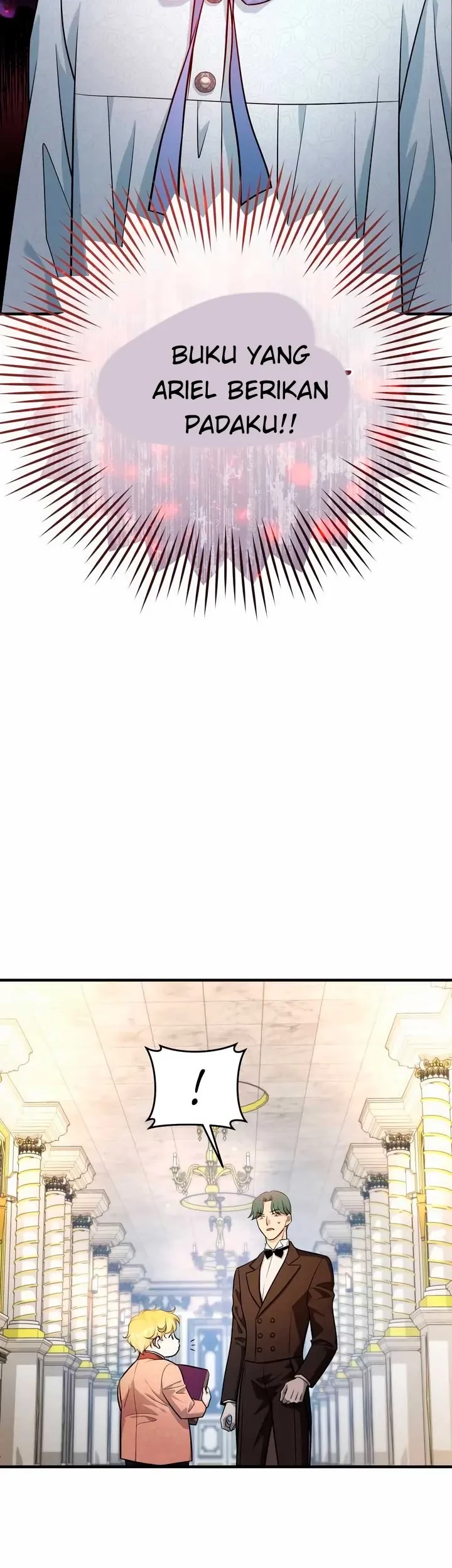 The Young Emperor Is Obsessed With Me Chapter 06 - Halaman 29