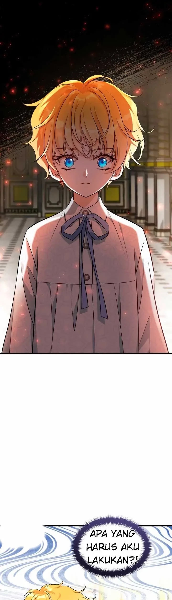 The Young Emperor Is Obsessed With Me Chapter 06 - Halaman 33