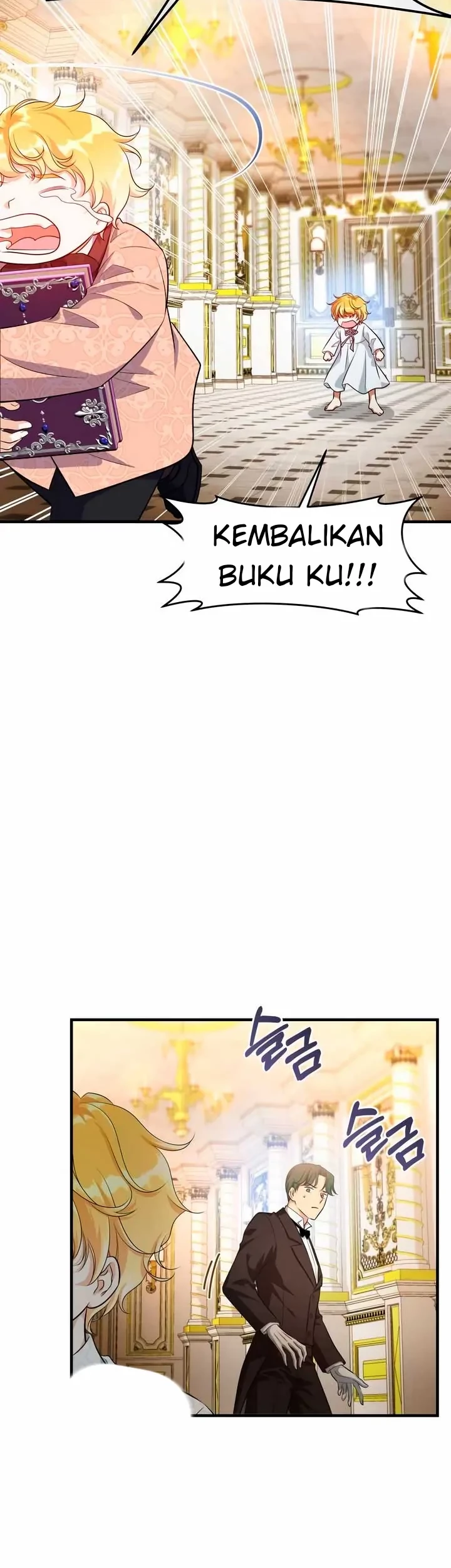 The Young Emperor Is Obsessed With Me Chapter 06 - Halaman 35