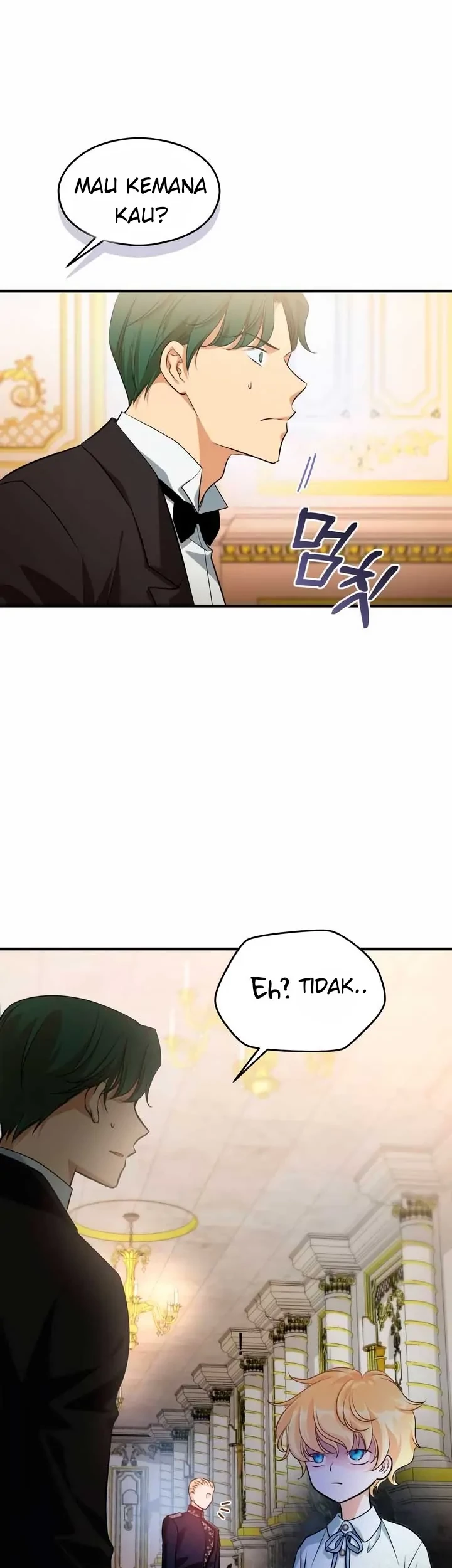 The Young Emperor Is Obsessed With Me Chapter 06 - Halaman 36