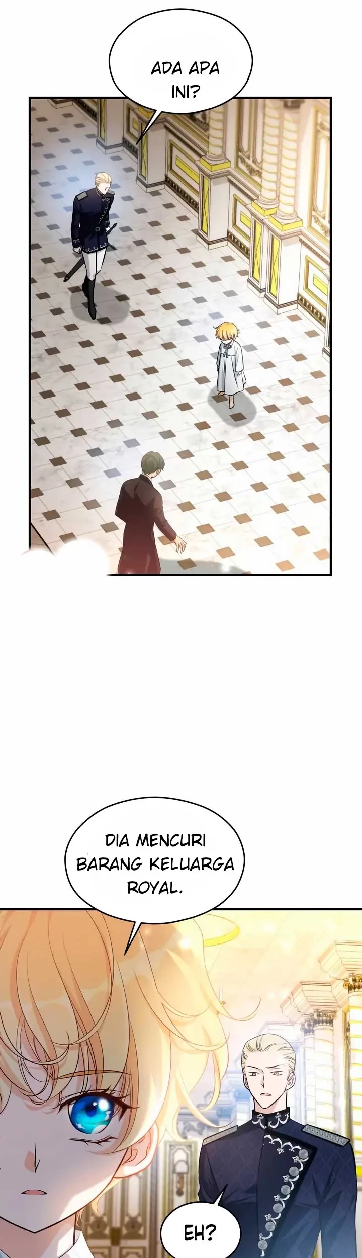 The Young Emperor Is Obsessed With Me Chapter 06 - Halaman 38