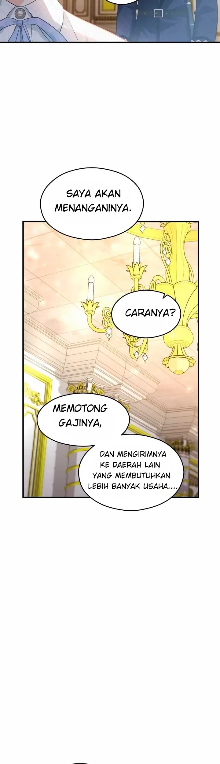 The Young Emperor Is Obsessed With Me Chapter 06 - Halaman 39