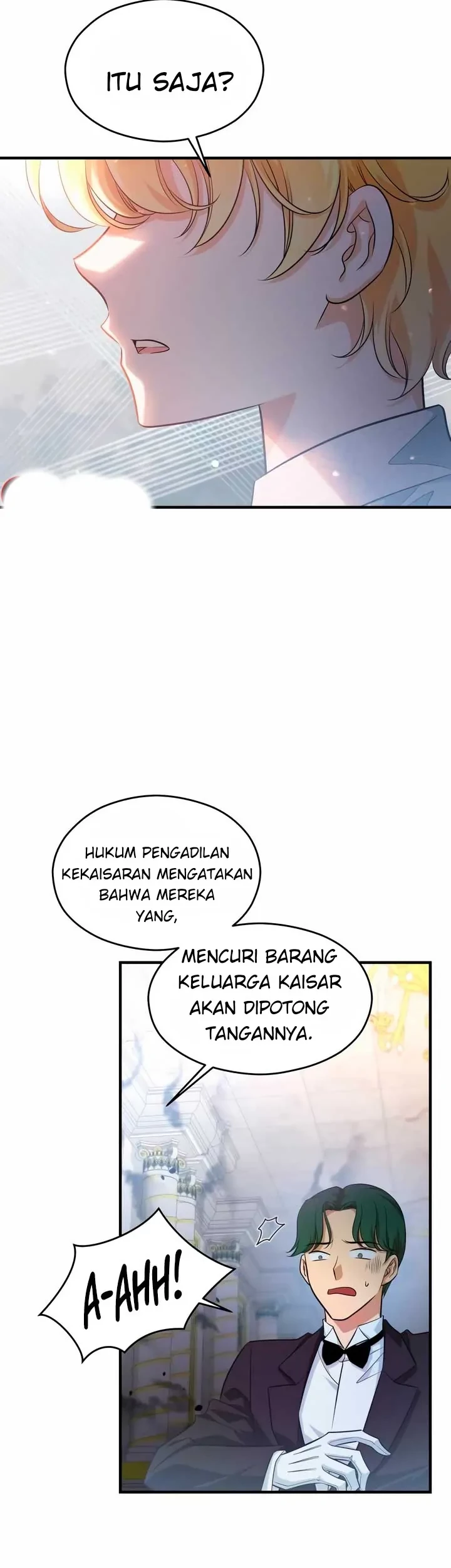 The Young Emperor Is Obsessed With Me Chapter 06 - Halaman 40