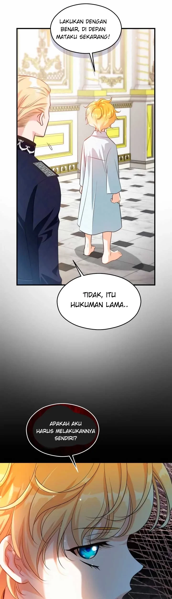 The Young Emperor Is Obsessed With Me Chapter 06 - Halaman 42