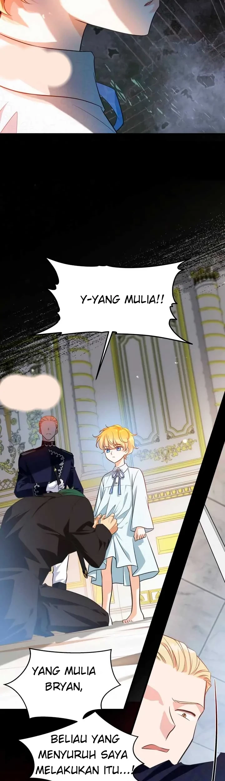 The Young Emperor Is Obsessed With Me Chapter 06 - Halaman 43