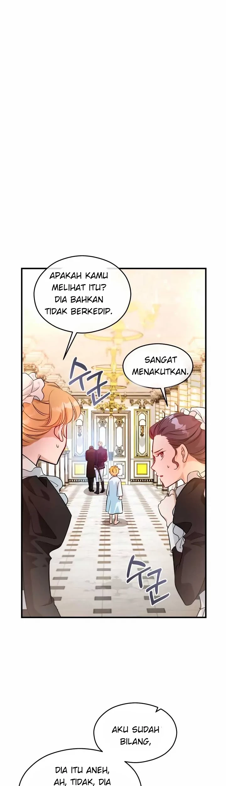 The Young Emperor Is Obsessed With Me Chapter 06 - Halaman 50