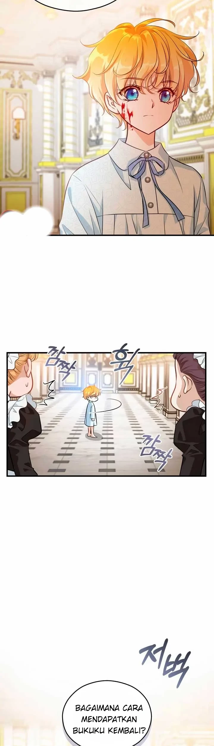 The Young Emperor Is Obsessed With Me Chapter 06 - Halaman 52