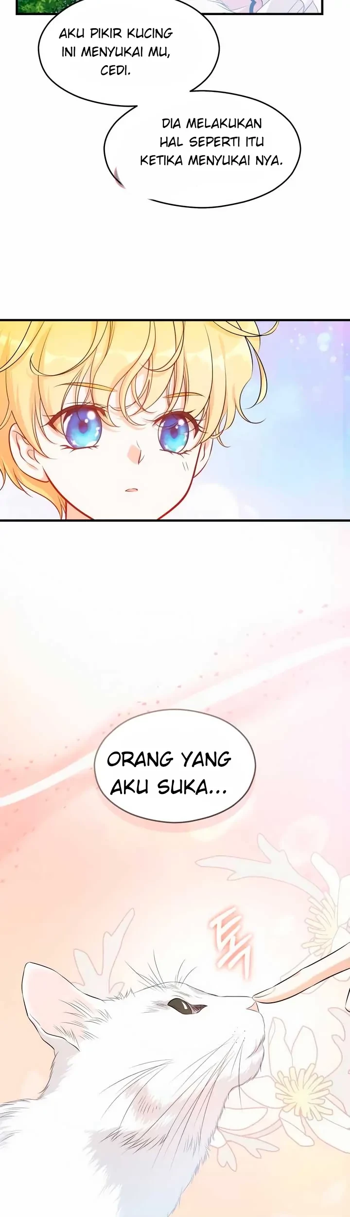 The Young Emperor Is Obsessed With Me Chapter 06 - Halaman 61