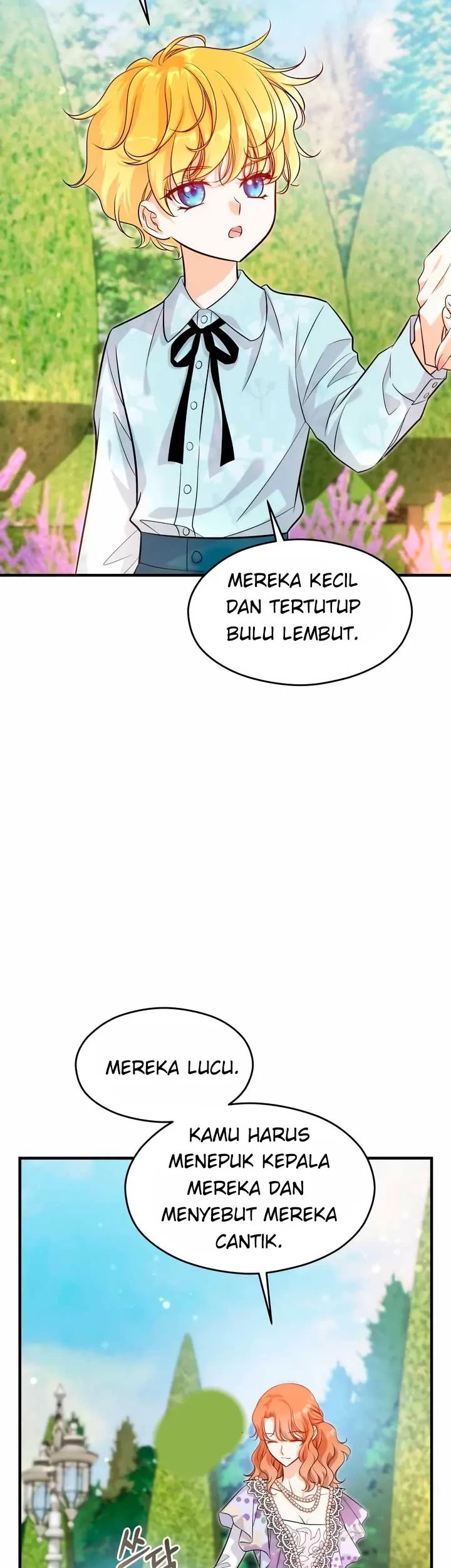 The Young Emperor Is Obsessed With Me Chapter 06 - Halaman 66