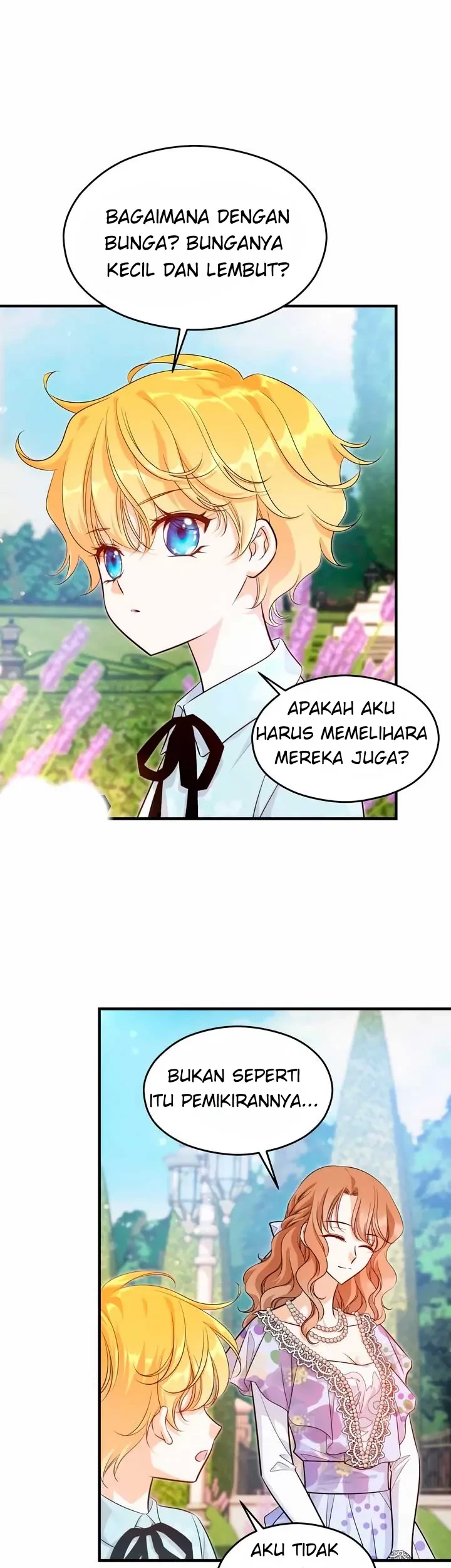 The Young Emperor Is Obsessed With Me Chapter 06 - Halaman 68