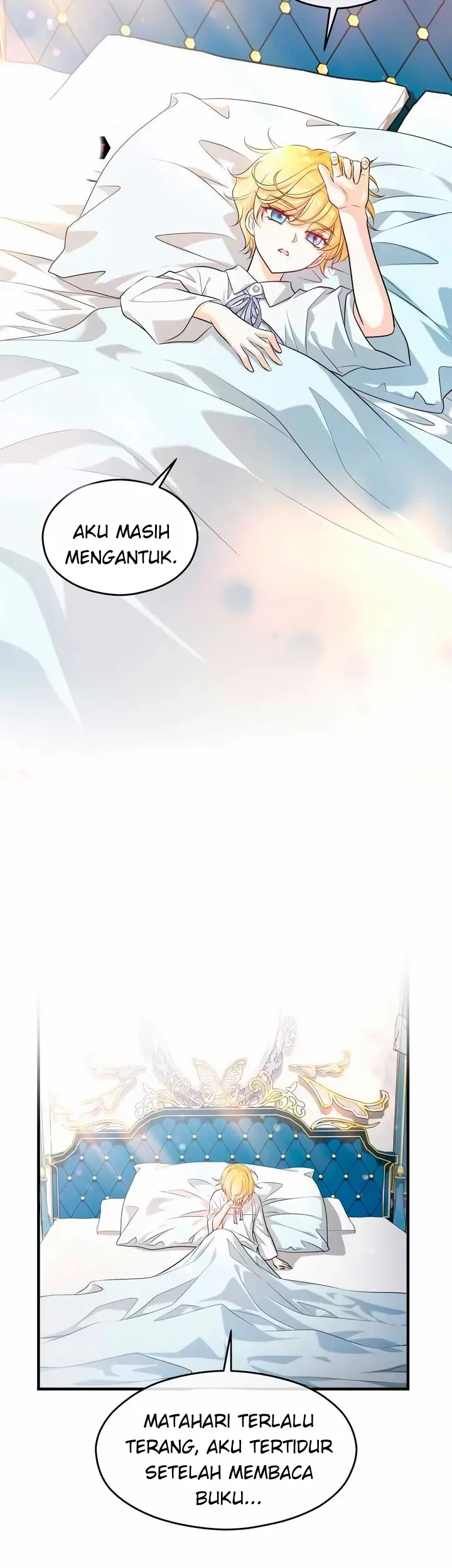 The Young Emperor Is Obsessed With Me Chapter 06 - Halaman 17