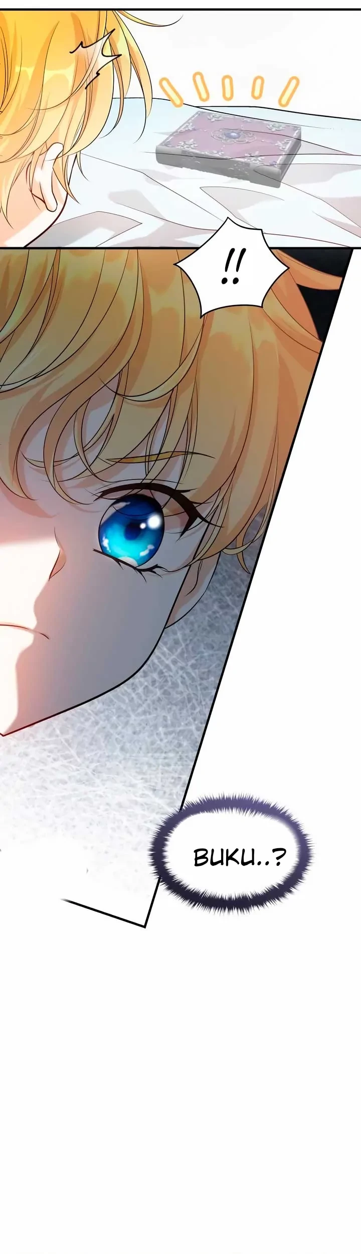 The Young Emperor Is Obsessed With Me Chapter 06 - Halaman 19