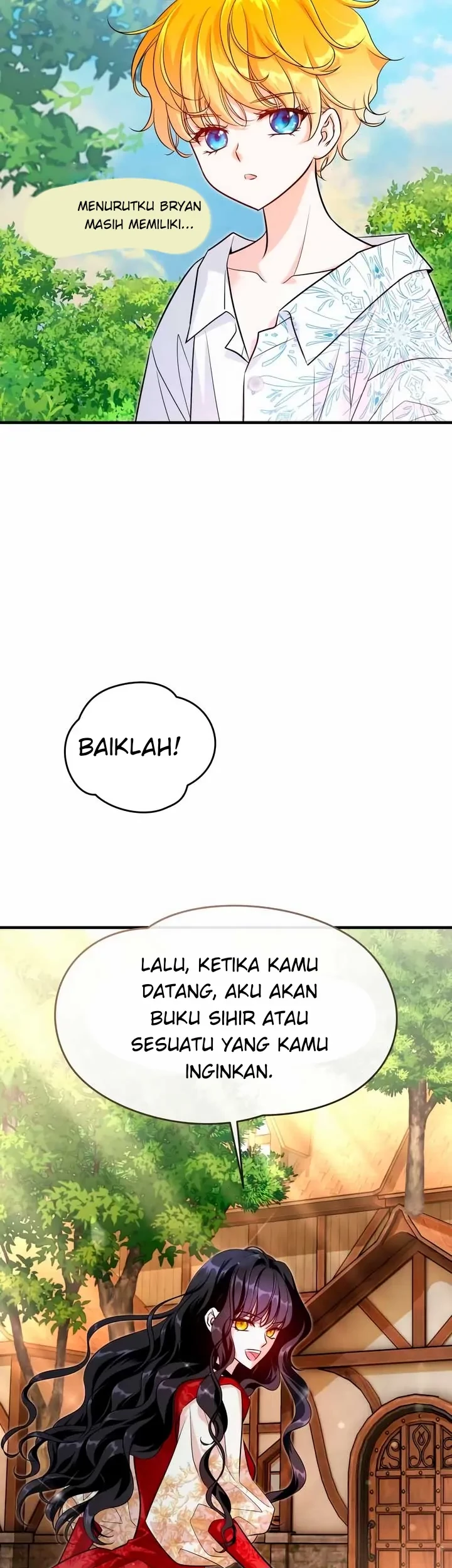 The Young Emperor Is Obsessed With Me Chapter 05 - Halaman 28