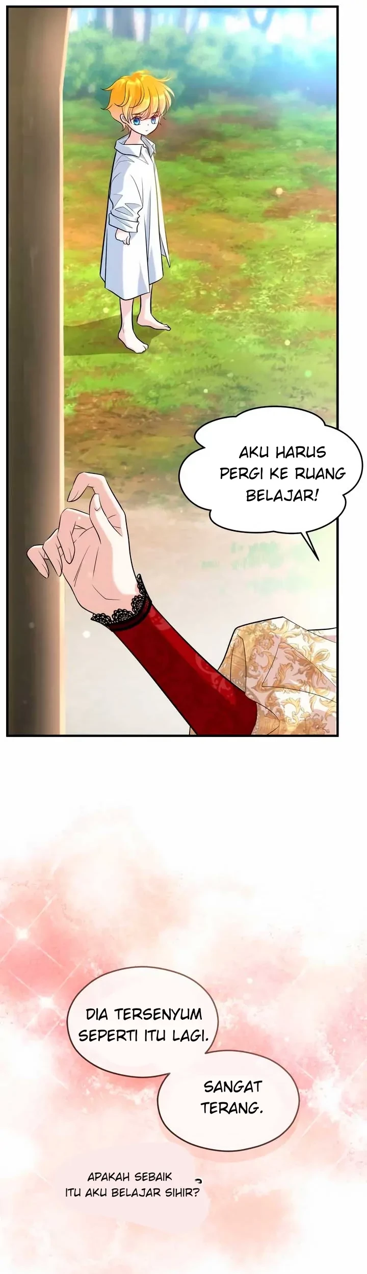 The Young Emperor Is Obsessed With Me Chapter 05 - Halaman 30
