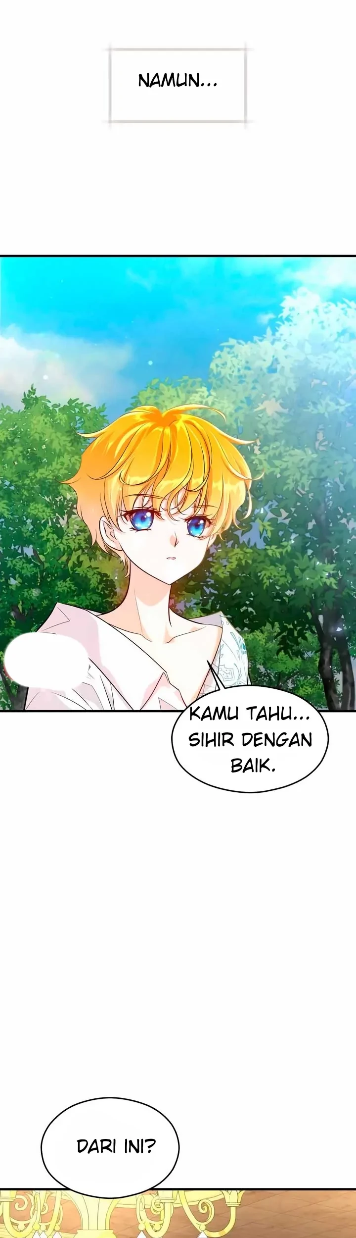 The Young Emperor Is Obsessed With Me Chapter 05 - Halaman 32